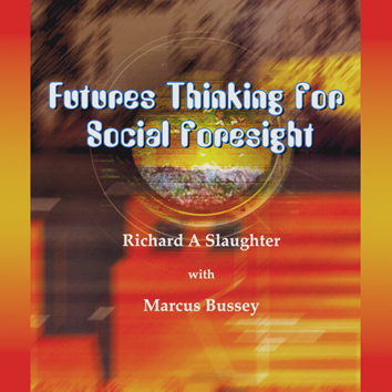 Futures Thinking for Social Foresight